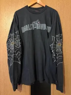 ハーレーダビッドソン Harley-Davidson スパイダー ロンT XLのサムネイル