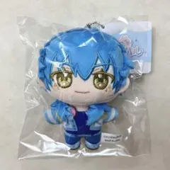 ニトロキラル　ドラマダ　クリア　ぬいパル ニトロキラル展 DRAMAtical Murder ぬいパル ぬいぐるみ クリア - メルカリ