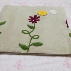 新品　シビラ　キッチンマット　サトゥルノ　50×180