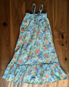 マザウェイズ　サマードレス　ワンピース　130