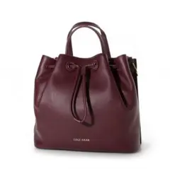 本革 ハンドバッグ