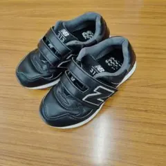 New Balance 313 ブラック スニーカー