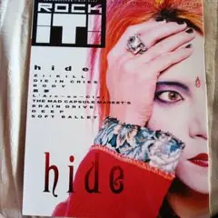 HIDE ROCK IT