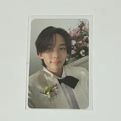 SEVENTEEN FML CARAT盤 ジョンハン トレカ