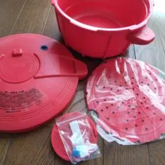 マイヤージャバン Pressure Cooker 電子レンジ用圧力鍋 未使用のサムネイル