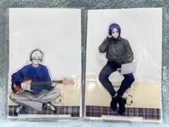 ブルーロック まねきねこ 第3弾 アクリルスタンド 凪誠士郎 御影玲王