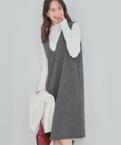 新品　シューラルー　SHOO-LA-RUE ニットのみ　サイズLのサムネイル