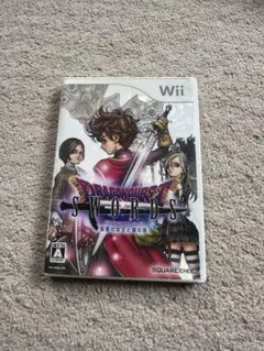 Wii ソフト ドラゴンクエストソード 仮面の女王と鏡の塔