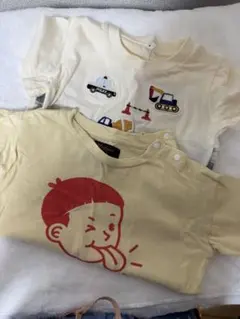 マーキーズ バースデー半袖Tシャツ 2枚セットのサムネイル