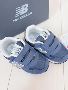 ニューバランス 313 new balance 12.5㎝