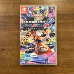 Switch マリオカート8デラックス