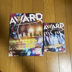 WEST. 10th Anniversary AWARD DVD 初回盤 通常盤