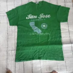 サンノゼ カリフォルニア Tシャツ M