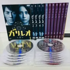2026年最新】ガリレオ dvdの人気アイテム - メルカリ