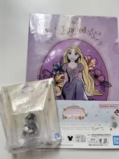 ディズニー プリンセス 一番くじ Dream in color