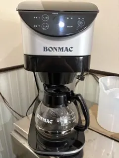 BONMAC ボンマック コーヒーメーカー BM-5100 デカンタ3つセット