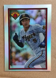 topps 近本 光司 リフラクター