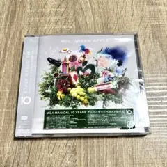 Mrs.GREEN APPLE　10 ミセスグリーンアップル