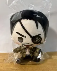 龍が如く 真島吾朗 もちどる ぬいぐるみ