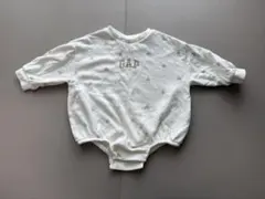 baby GAP 長袖ボディスーツ 0-12ヶ月