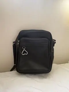 WEGO ブラック スクバ ショルダーバッグのサムネイル