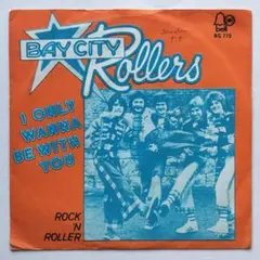 ★Bay City Rollers-I Only Wanna Be グラムロック
