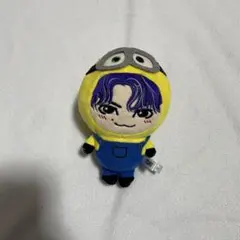 FANTASTICS 八木勇征さん ミニオンぬいぐるみ - メルカリ