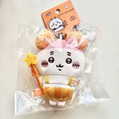 海外限定 ちいかわ MINISO ハロウィン マスコット 古本屋⑦