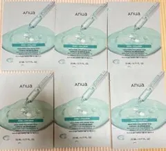 Anua PDRN ヒアルロン酸 シートマスク 6枚セットのサムネイル