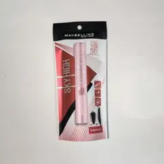 MAYBELLINE　メイベリン　マスカラ　スカイハイ03 あさやけルビー