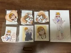 ラブライブ！スーパースター！くじ引き堂 澁谷かのん アクリルフィギュア