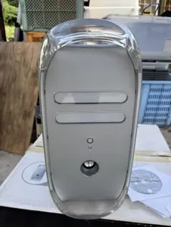 Apple Power Mac G4 本体 ＆ Apple Displayのサムネイル