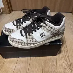 dc shoe manteca synthetic 9.5 モノグラムのサムネイル