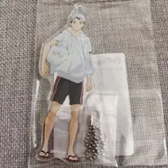 ハイキュー‼︎ アクリルキーホルダー ビーチボールver. 北信介