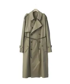 ssstein OVERSIZED TRENCH COAT BEIGEのサムネイル