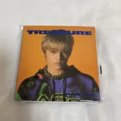 TREASURE ハルト デジパック アルバム CD