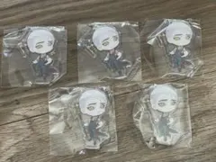 第五人格 2025 夏季IJL 隠者 アクリルマグネット 5個