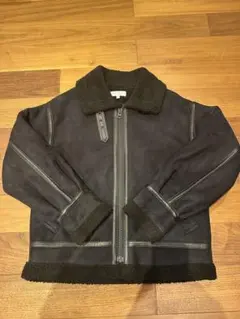 美品 united arrows ムートンジャケットM