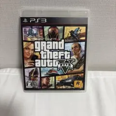 grand theft auto V PS3