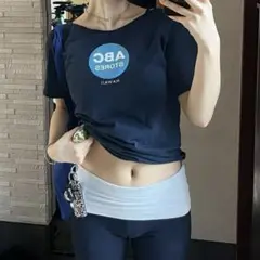ハワイ ABCマートTシャツ