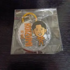 清水エスパルス☆ガチャガチャ☆マルチチャーム☆小泉慶選手