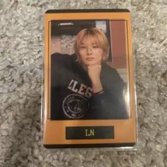 Straykids スキズ アイエン フォトカードセット