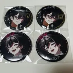 element sicks EL6 缶バッジ ていく 周年 コンプリート - メルカリ