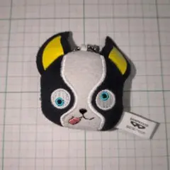 ジョジョの奇妙な冒険 マスコット ぬいぐるみ キーホルダー イギー