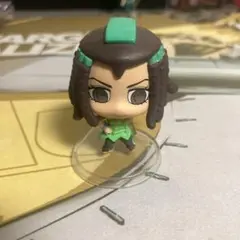 エルメェス　ジョジョの奇妙な冒険　カプセルフィギュアコレクション　6部