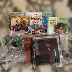 どうぶつの森 HappyRoom(ハッピールーム) ③マスター