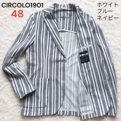 2026年最新】circolo1901 テーラードジャケットの人気アイテム - メルカリ