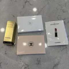 CHANEL ファンデ サンプル ラコレクション