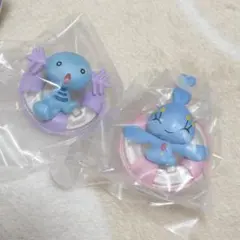 ポケットモンスター　ぎらぎらサンシャイン5 ウパー マナフィ セット