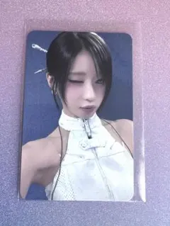 BABYMONSTER 2周年　makestar 特典トレカ アサ　Asa